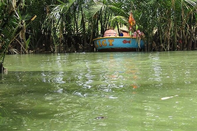 Hoi an Buffaloes Riding/Basket Boat Tour/Coffee Class With Lunch - Convenient Pickup Information