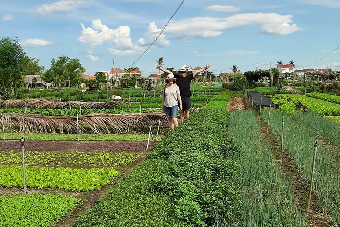 HOI AN COUNTRYSIDE ADVENTURE BY JEEP - Private Tour - Itinerary Overview