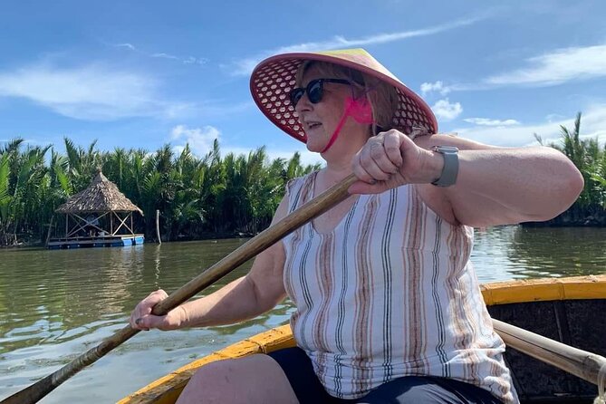 Hoi an Countryside Tour With Bamboo Basket Boat Rowing , Buffalo Ride, Farming - Meeting and Pickup Information