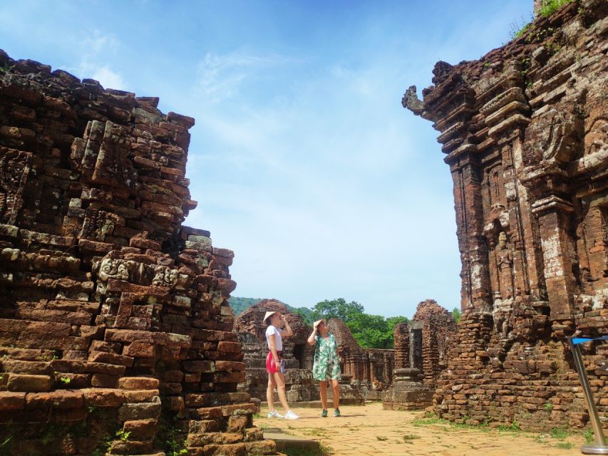 Hoi An/Da Nang: My Son Sunset Tour, Boat Trip, & Banh My - Itinerary Breakdown
