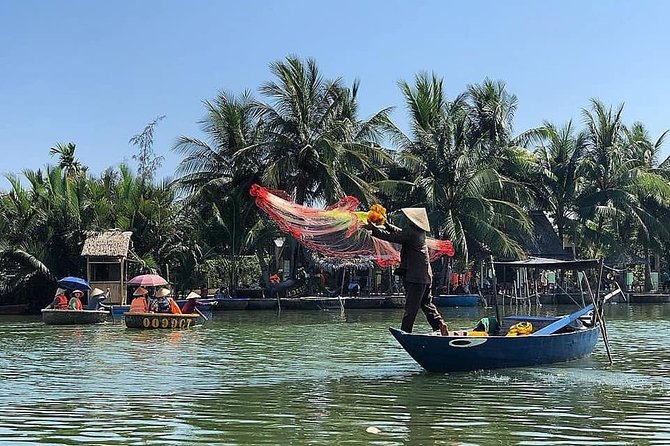 Hoi An/Da Nang: Vegetarian Cooking Class & Basket Boat Ride - Vegetarian Cooking Class Menu