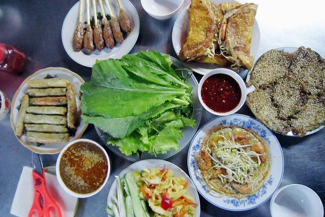 Hoi an Food Tour by Motorbike With Tastings and Dinner With Local - Experience Highlights