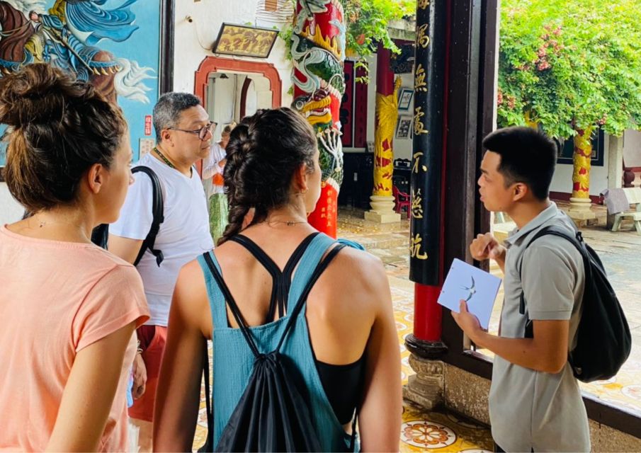 Hoi An Heritage Guided Tour - Experience Highlights