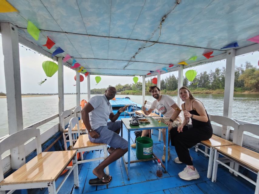 Hoi An: My Son Sanctuary and Sunset River Cruise With BBQ - My Son Sanctuary Experience