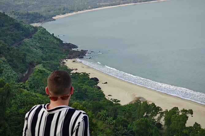 Hoi An to Hue by Private Car Sightseeing via Hai Van Pass & More - Itinerary and Stops