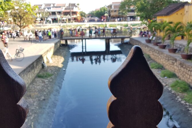 Hoi an Town Private Walking Tour With Boat Trip - Whats Included