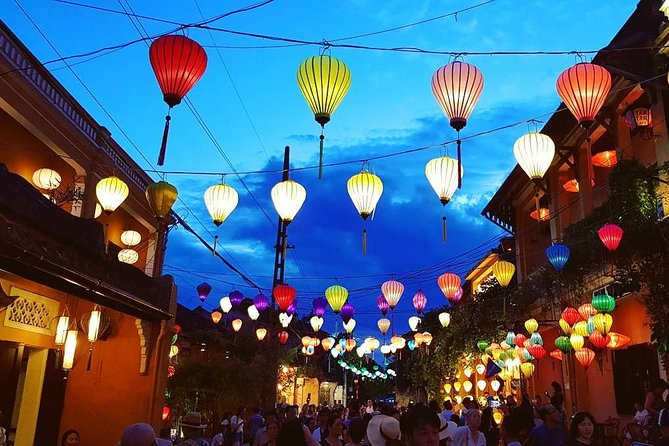 Hoi An Walking Tour - Inclusions and Exclusions