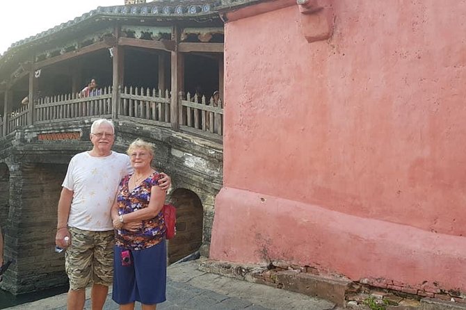 HOI AN WALKING TOURwith RIVER BOAT RIDE-NIGHT MARKET-LANTERN AREA - Pickup and Meeting Points