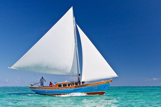 Hol Chan Marine Reserve Snorkel and Caye Caulker Tour 40 Sirena Azul Sailboat - Activities and Highlights