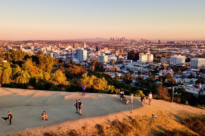 Hollywood Walk of Fame & Hiking Tour With LA Skyline Sunset Views - Meeting Point and Logistics