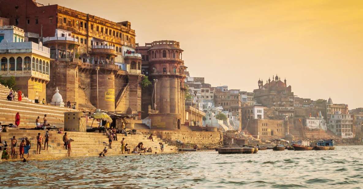 Holy Ganges River & Varanasi Private Guided Tour - Itinerary Highlights