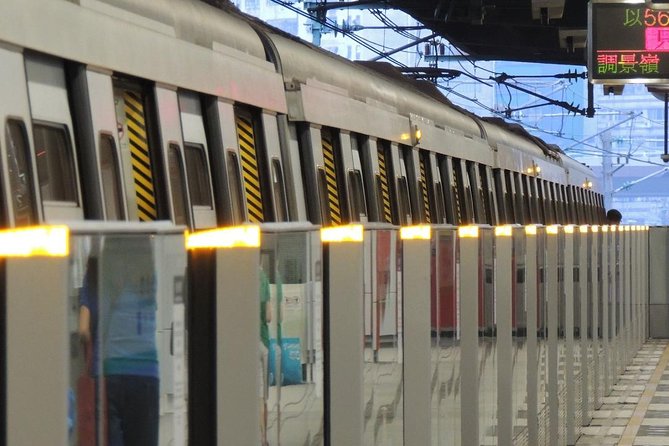 Hong Kong Airport Express Ticket - Ticket Purchase Options