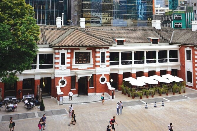 Hong Kong City Tour + Lunch + Peak Tram () | 500+ Booked - Inclusions and Amenities