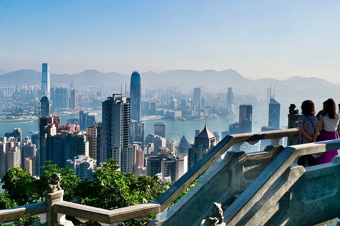 Hong Kong Private Tour With a Local: 100% Personalized, See the City Unscripted - Exploring Hong Kongs Highlights and Hidden Gems