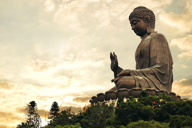 Hong Kong Travel Pass Combo: MTR Pass, Ngong Ping Cable Car and Big Buddha Tour - Inclusions and Exclusions