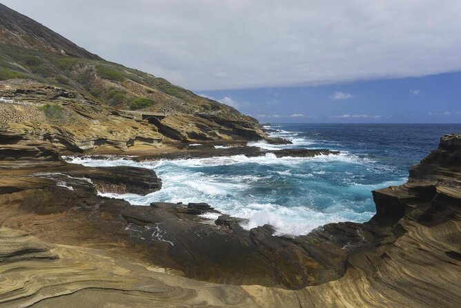 Honolulu Sea-Cliff With Sunset Photo Adventure - Stunning Locations to Visit