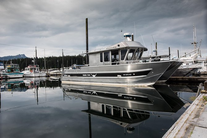 Hoonah Whale Tours - Booking Information