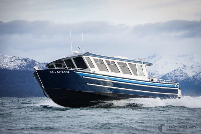 Hoonah Whale-Watching Cruise - Pickup Information and Directions