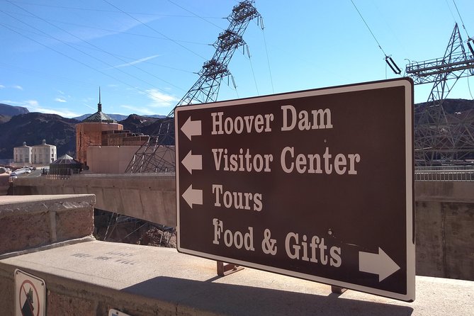 Hoover Dam Exploration Tour From Las Vegas - Accessibility Features