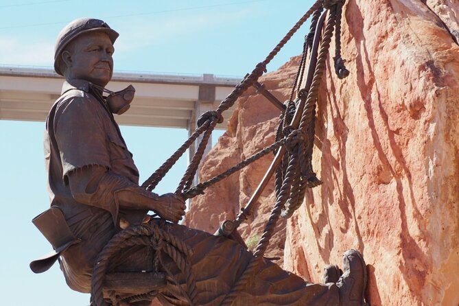 Hoover Dam: From Above, On Top and Below Small Group Tour - Pickup and Confirmation Process