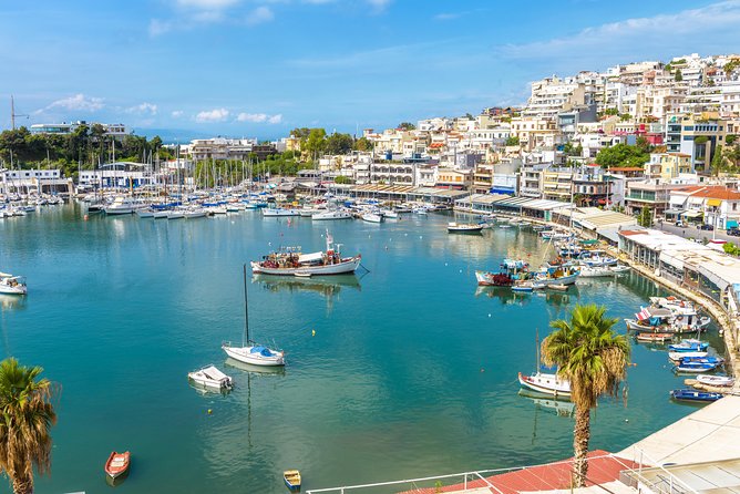 Hop on Hop off Classic Tour of Athens, Piraeus & Beaches - Key Features and Amenities