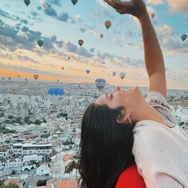 Hor Air Balloon in Cappadocia - How to Book Your Flight