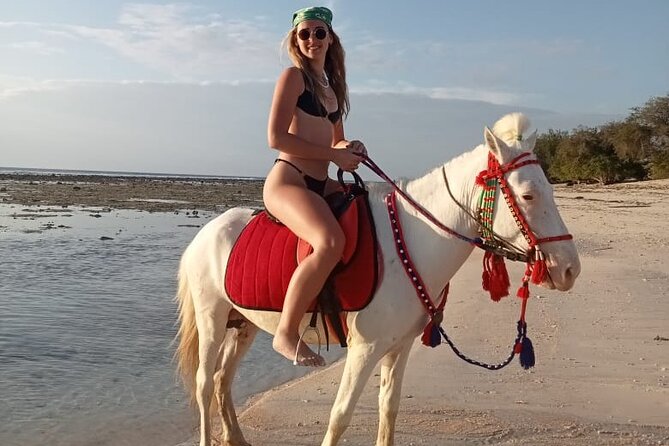 Horse Ride On The Beach Gili Islands - Tour Inclusions and Amenities