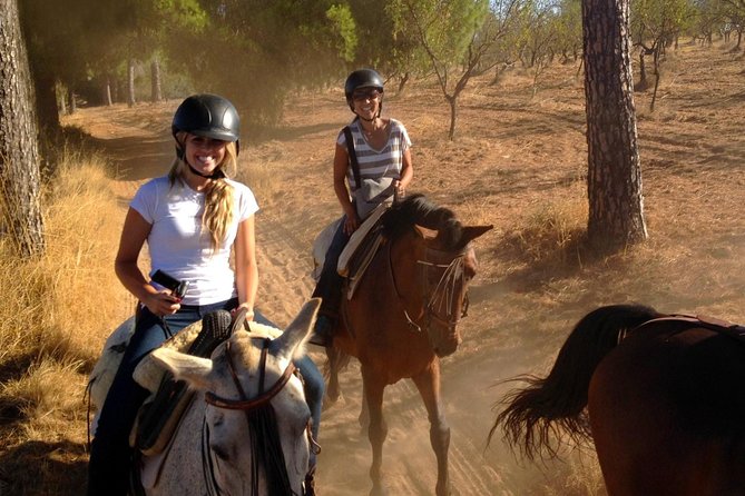 Horse Riding Excursion From Seville - Inclusions and What to Expect