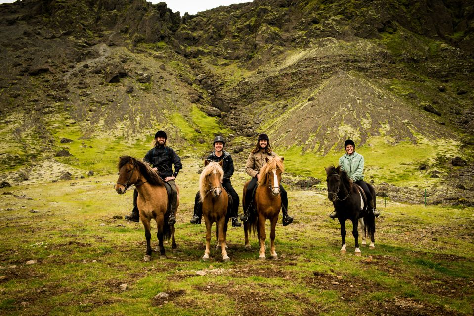 Horse Riding Tour in Reykjadalur (Hotspring Valley) - Booking and Reservation Details