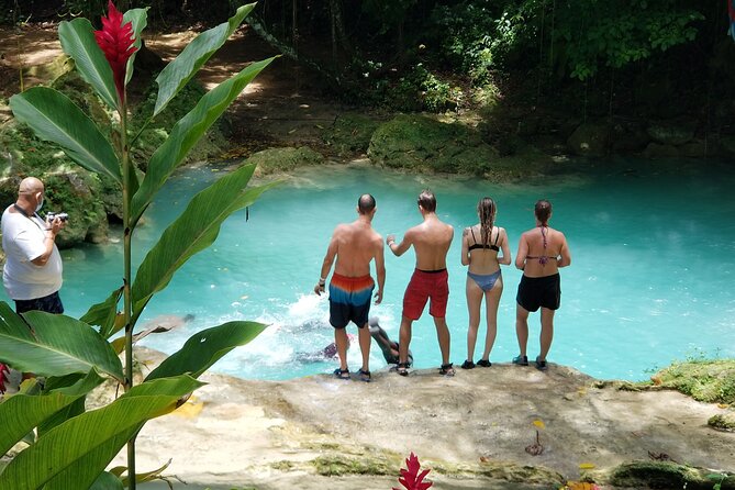 Horseback Ride, Bamboo Rafting and Bluehole/Secret Falls Tour From Montego Bay - Health and Safety Guidelines