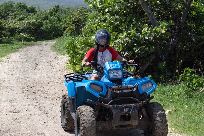 Horseback Ride, Zipline and ATV Adventure From Montego Bay - Transportation Details