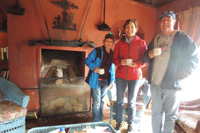 Horseback Riding and Cotopaxi National Park Day Trip - Horseback Riding Experience