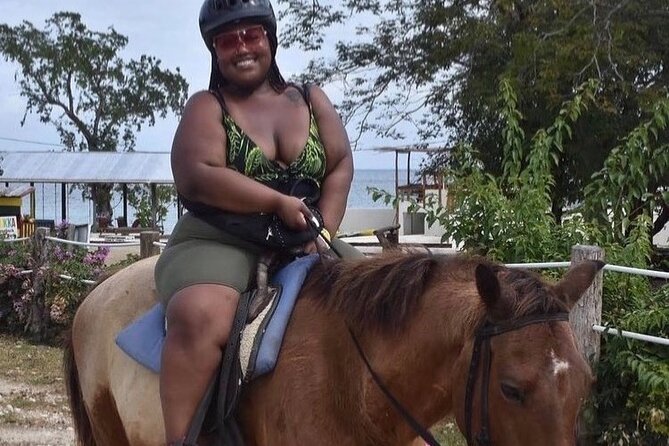 Horseback Riding, ATV and Ocean Zip Lining Combo From Montego Bay - Transportation Details