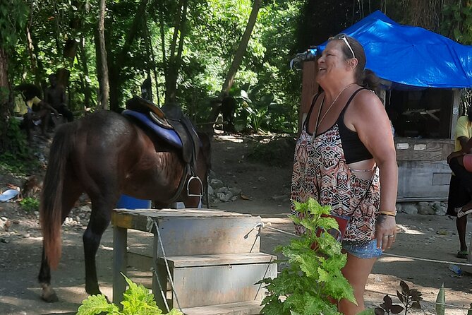 Horseback Riding, Bluehole Secret Falls, Dunns River Tour From Montego Bay - Health and Safety