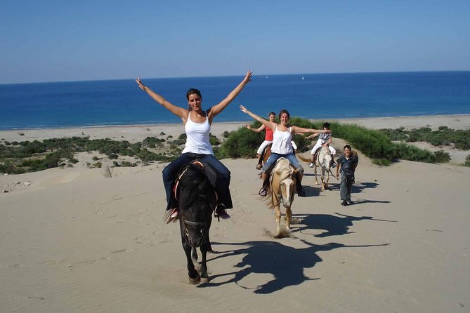 Horseback Riding in Bodrum - Experience Levels and Safety