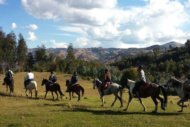 HORSEBACK RIDING MYSTIC TOUR (Temple of the Moon and Chacan Mountain) - Highlights of the Experience