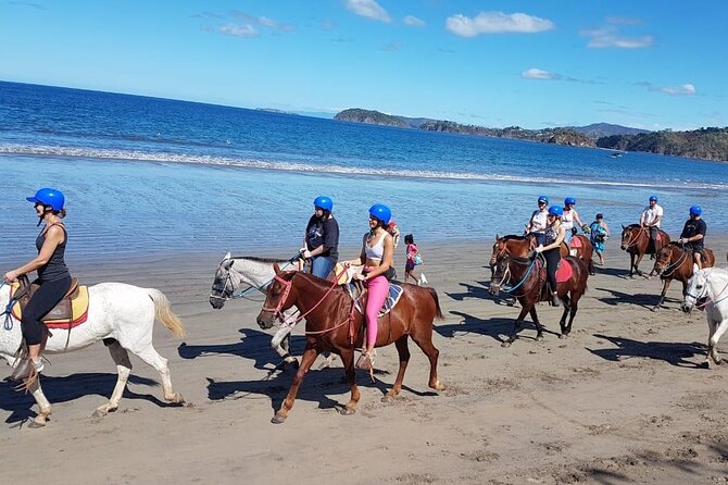 Horseback Riding to Conchal Beach From Tamarindo & Flamingo - Tour Inclusions and Pricing