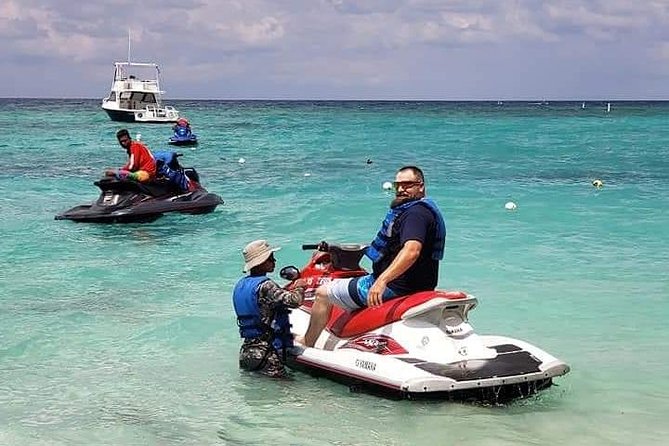 Horseback Riding & West Bay Beach - Inclusions and Accessibility Features