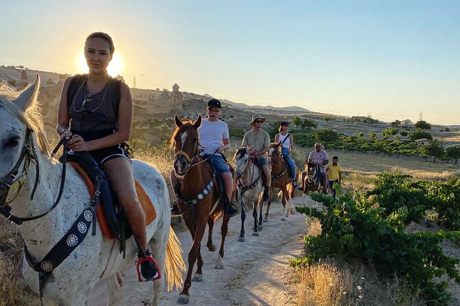 Horseback Sunset Tour in the Unique Valleys of Cappadocia - Traveler Reviews and Ratings