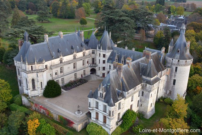 Hot Air Balloon Flight Over the Castle of Chenonceau / France - Meeting Point and Departure Times