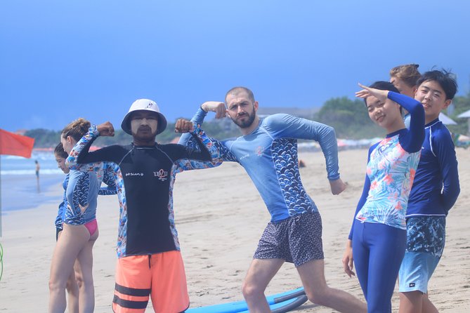 HOT PROMO PRICE! Beginner Surf Lessons in Bali - Instructors and Safety Measures