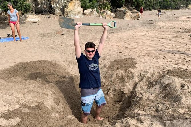 Hot Water Beach & Cathedral Cove Day Tour From Auckland - Inclusions and Exclusions