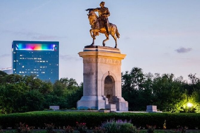 Houston City Sightseeing Tour - Booking and Pickup Information