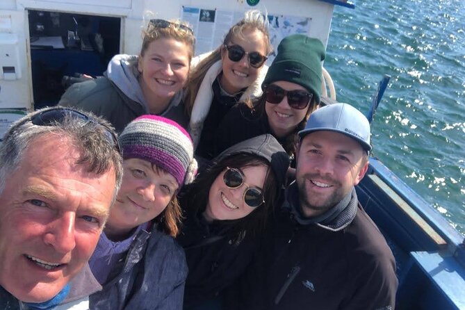 Howth Coastal 1 Hour Boat Tour (Irelands Eye Ferries) - Inclusions and Accessibility