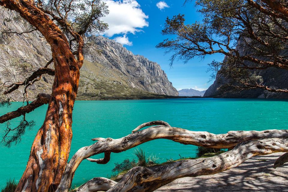 Huaraz: Llanganuco and Yungay Lagoon | Entrance Included | - Itinerary Details