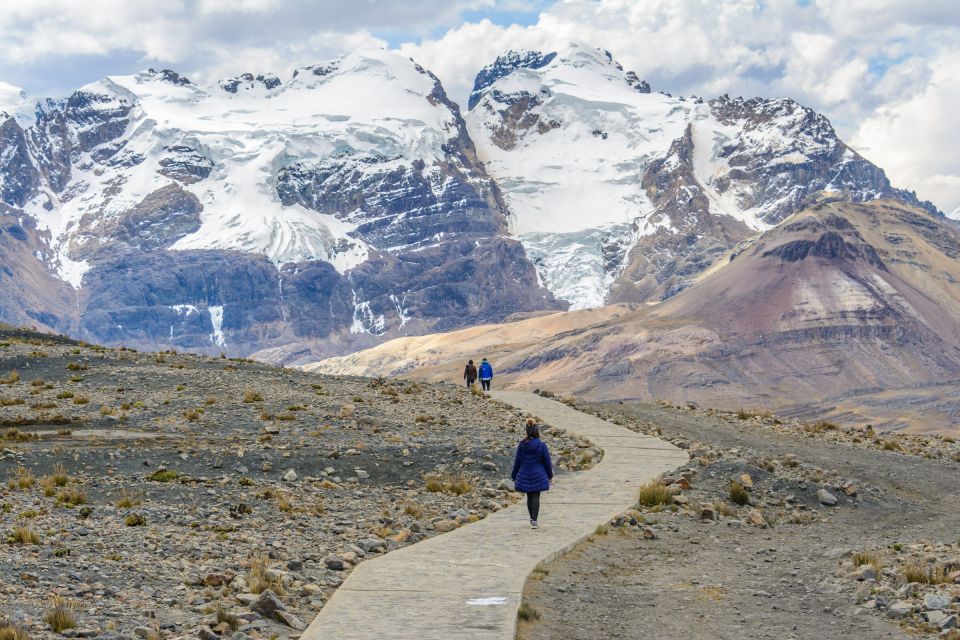 Huaraz: Pastoruri Glacier Day Trip - Highlights