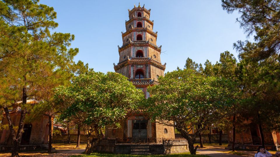 Hue Citadel, Thien Mu Pagoda and Tomb of Khai Dinh - Historical Importance of Hue