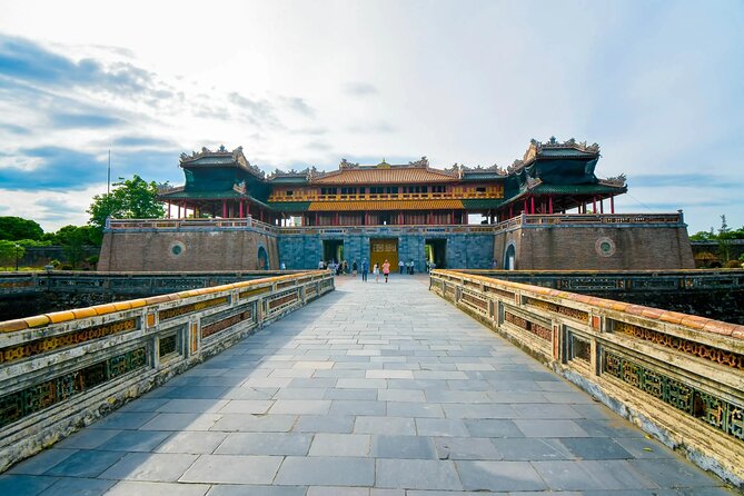 HUE CITY 1 DAY GUIDED TOURS From DA NANG CITY - Pickup Information