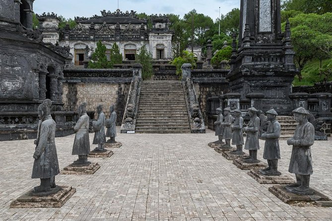 Hue City and The Citadel via Hai Van Pass Daily Small Group Tour - Pick-up and Drop-off