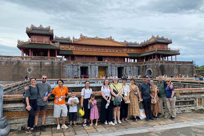 Hue: Deluxe Group Tour - Highlights of the Tour